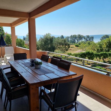 Apartman Bura Daire Posedarje Dış mekan fotoğraf