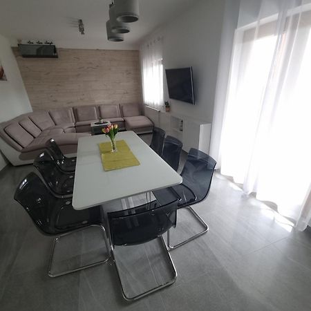 Apartman Bura Daire Posedarje Oda fotoğraf