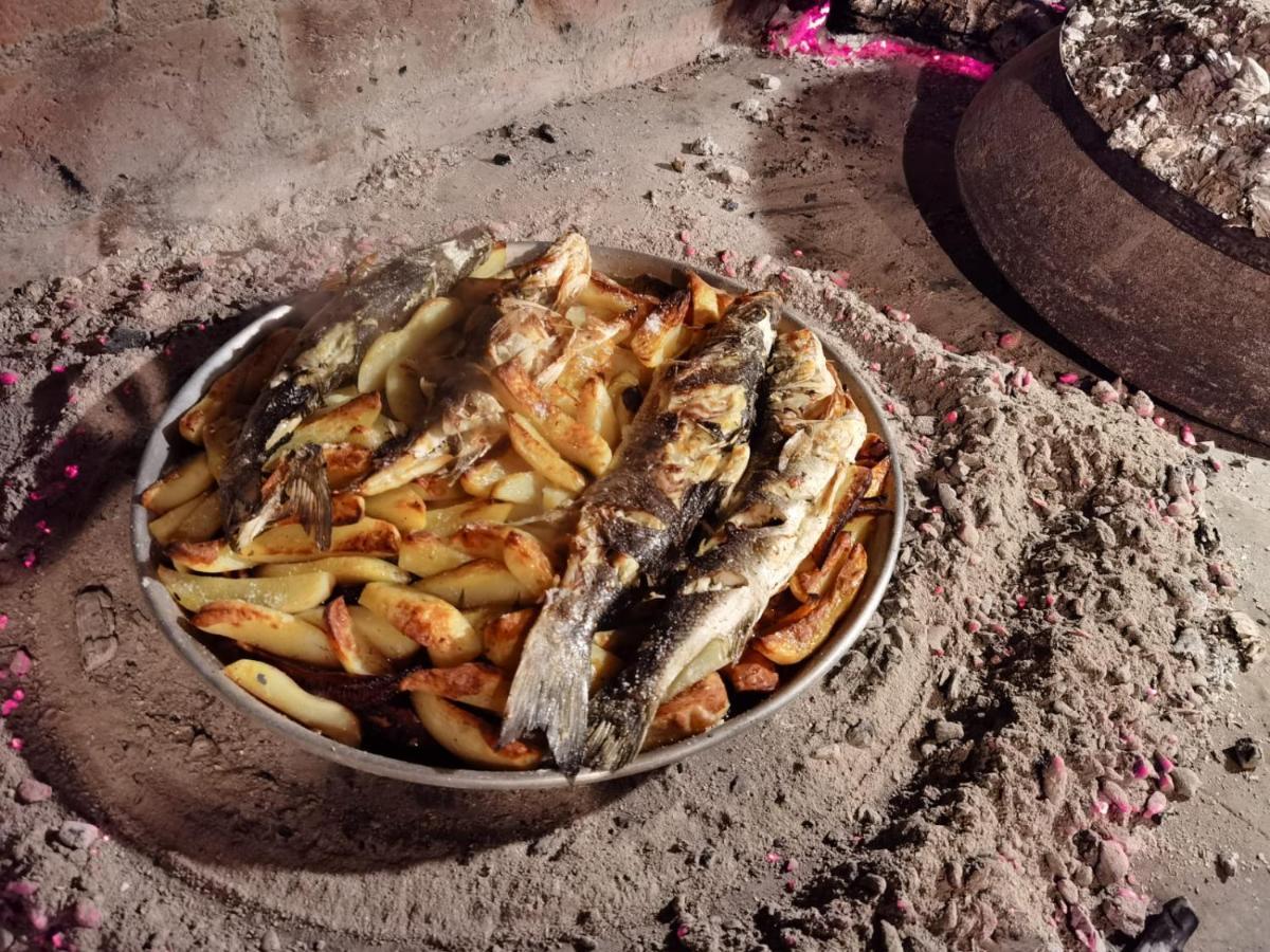 Apartman Bura Daire Posedarje Dış mekan fotoğraf