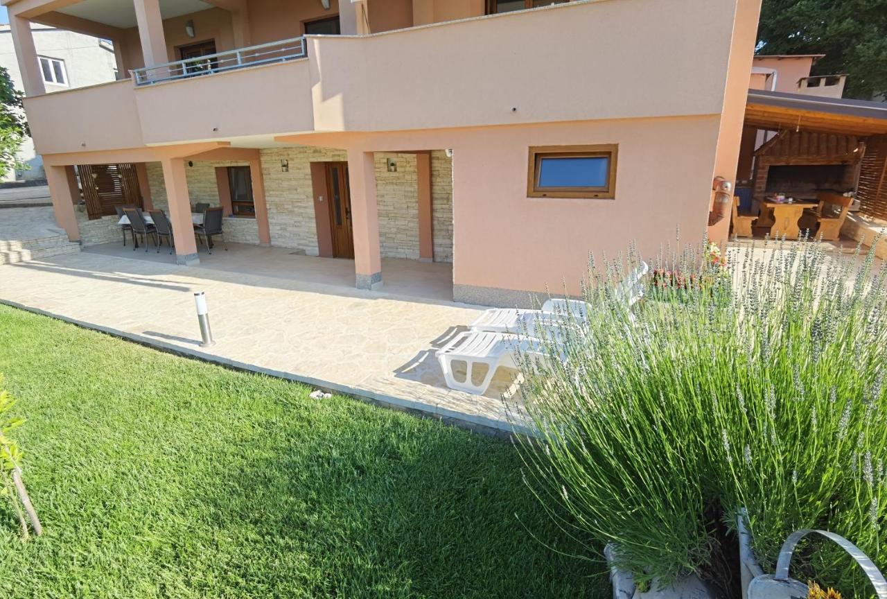 Apartman Bura Daire Posedarje Dış mekan fotoğraf
