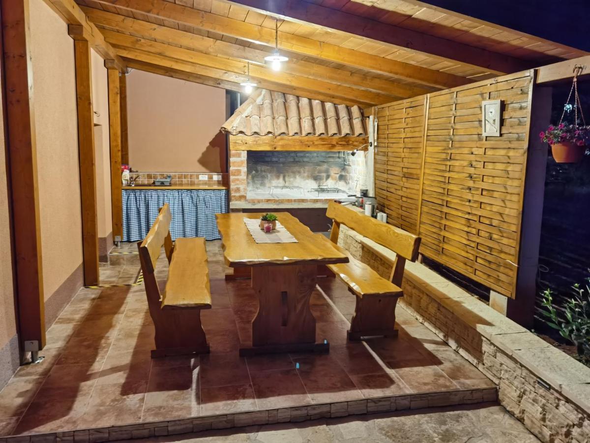 Apartman Bura Daire Posedarje Dış mekan fotoğraf