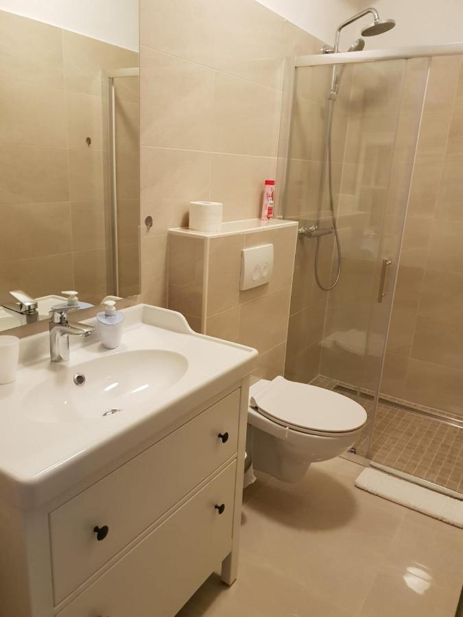 Apartman Bura Daire Posedarje Dış mekan fotoğraf
