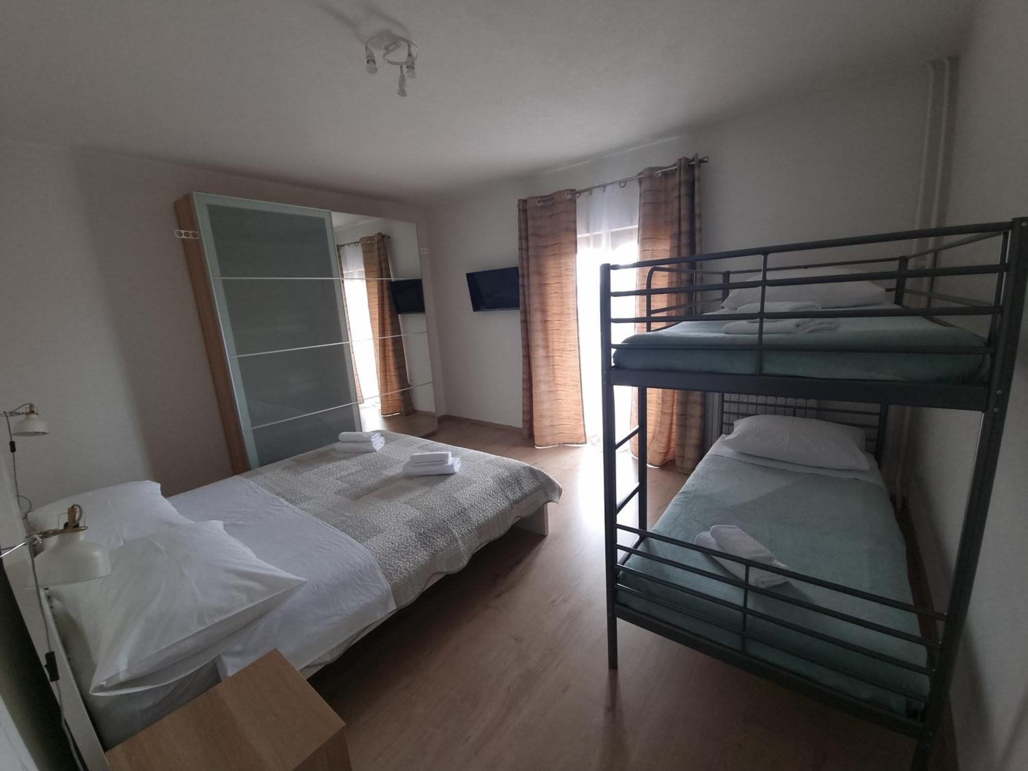 Apartman Bura Daire Posedarje Dış mekan fotoğraf