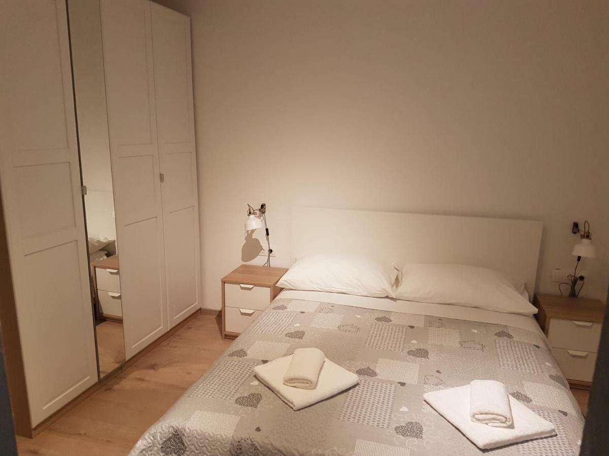 Apartman Bura Daire Posedarje Dış mekan fotoğraf