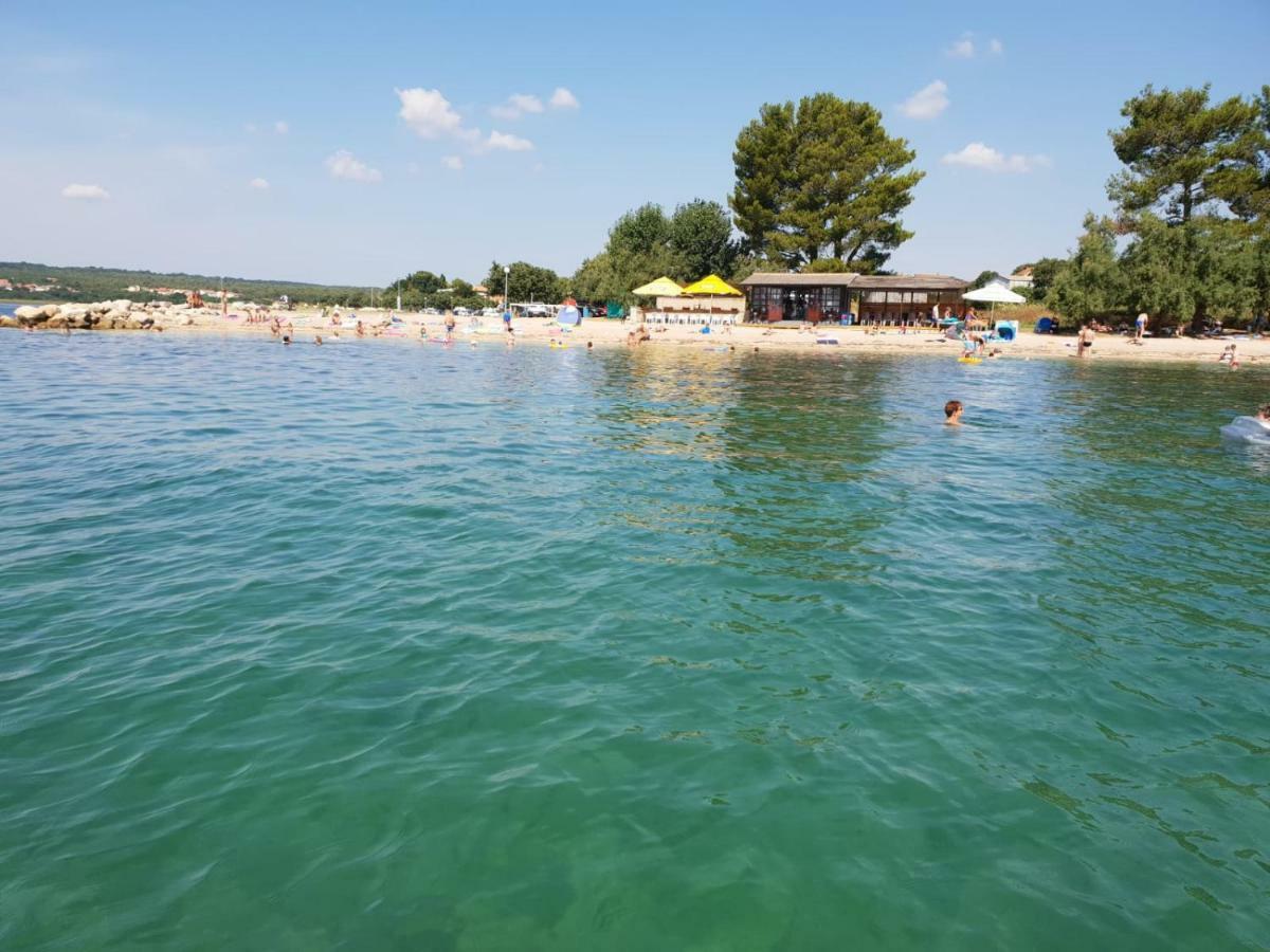 Apartman Bura Daire Posedarje Dış mekan fotoğraf